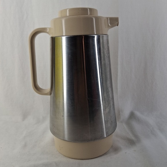 Vintage Corning Thermique‎ Coffee Carafe Thermos - Picture 3 of 7